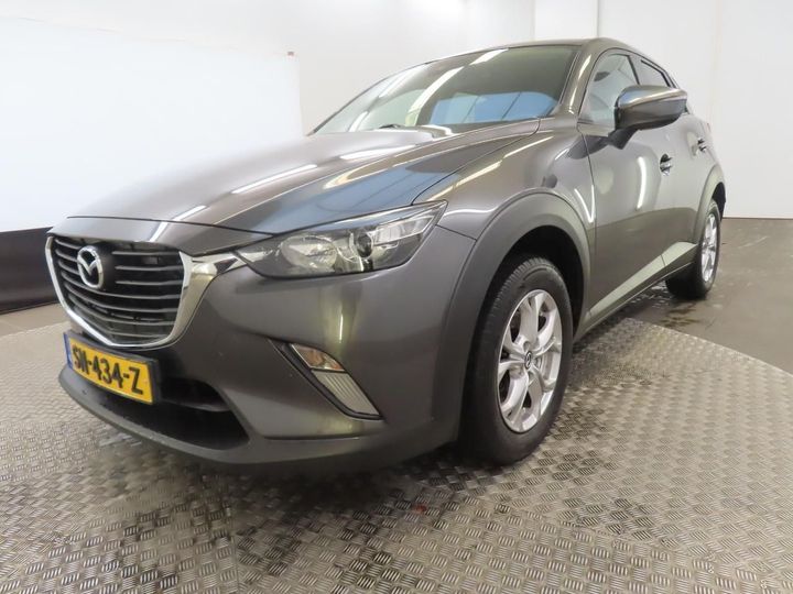 Mazda Cx-3 (2018)