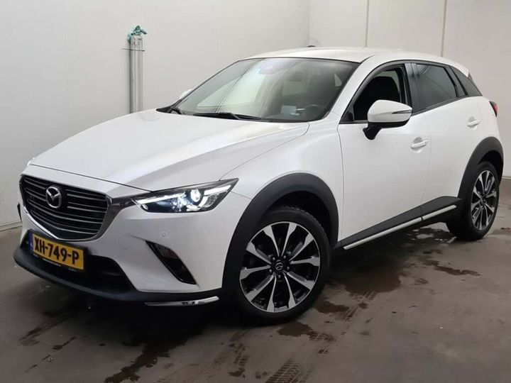 Mazda Cx-3 (2019)