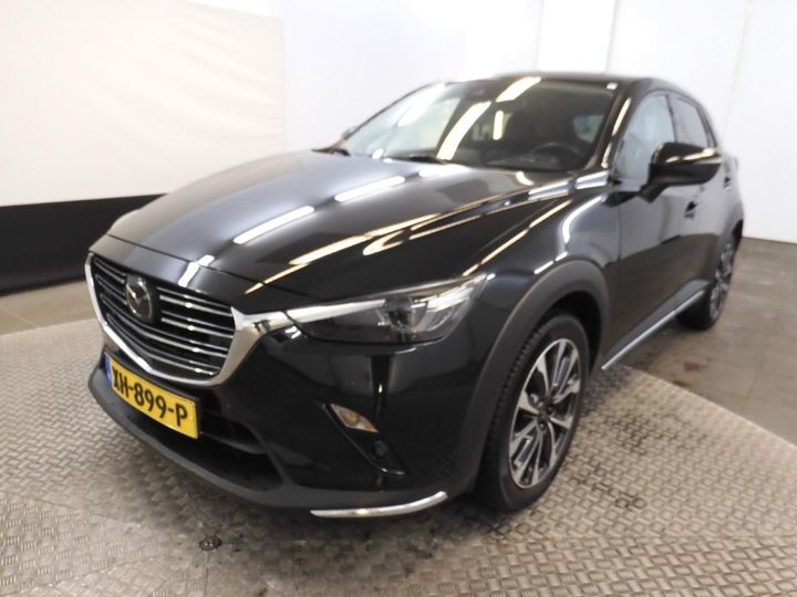 Mazda Cx-3 (2019)