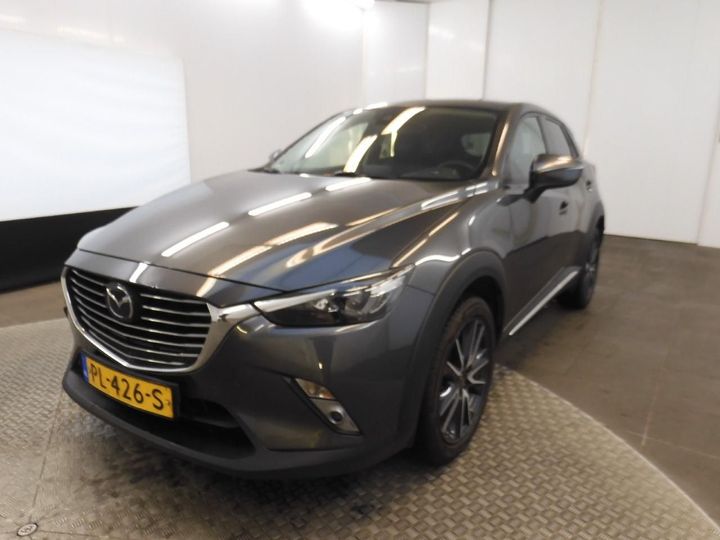 Mazda Cx-3 (2017)