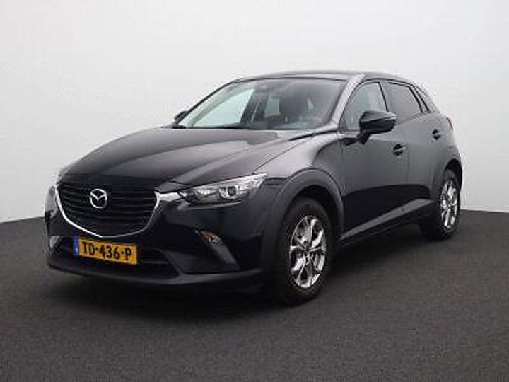 Mazda Cx-3 (2018)