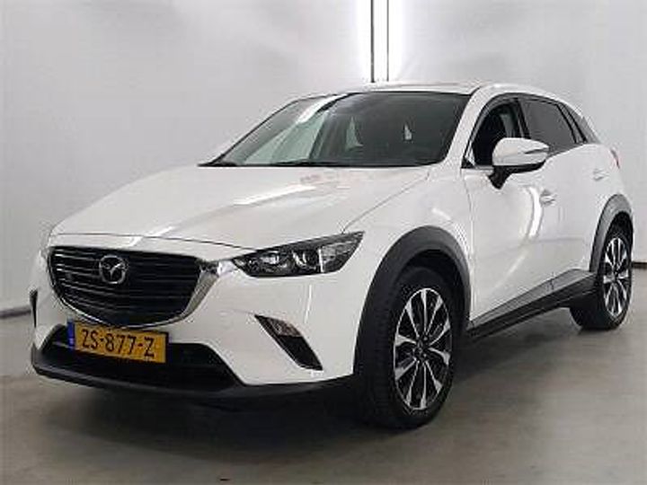 Mazda Cx-3 (2019)