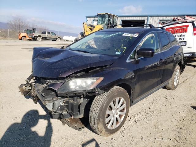Mazda Cx-7 (2010)