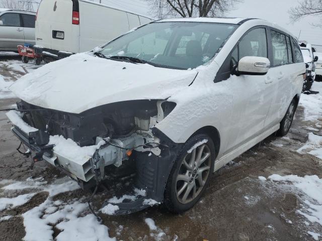 Mazda 5 grand to (2015)