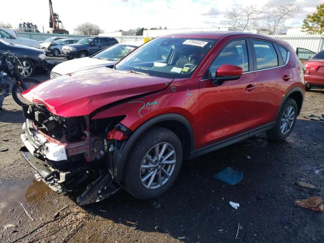 Mazda Cx-5 (2022)