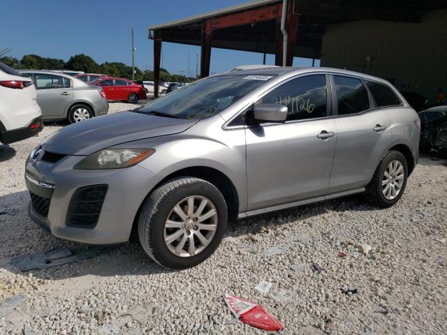 Mazda Cx-7 (2010)