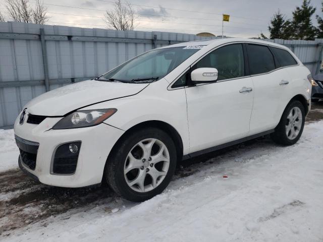 Mazda Cx-7 (2010)