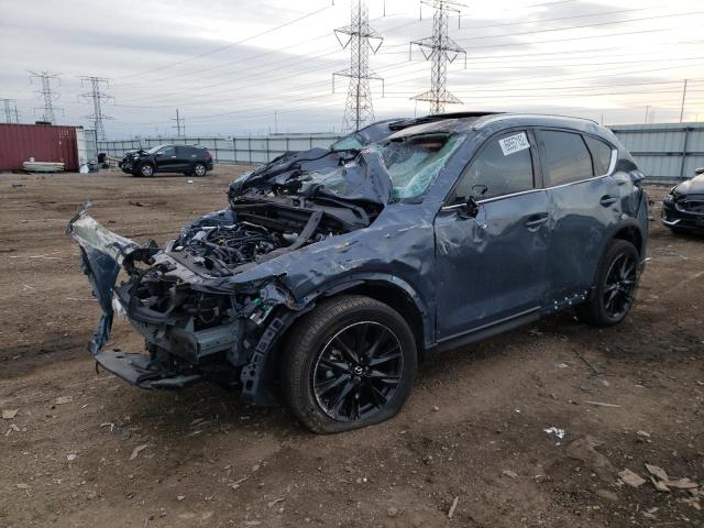 Mazda Cx-5 prefe (2022)