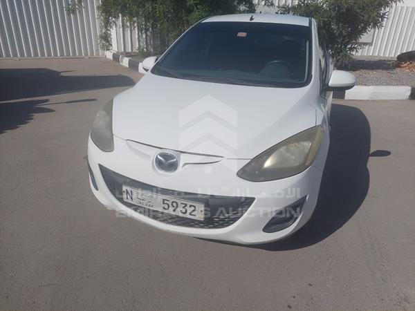 Mazda 2 (2011)