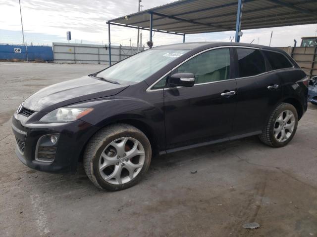 Mazda Cx-7 (2010)