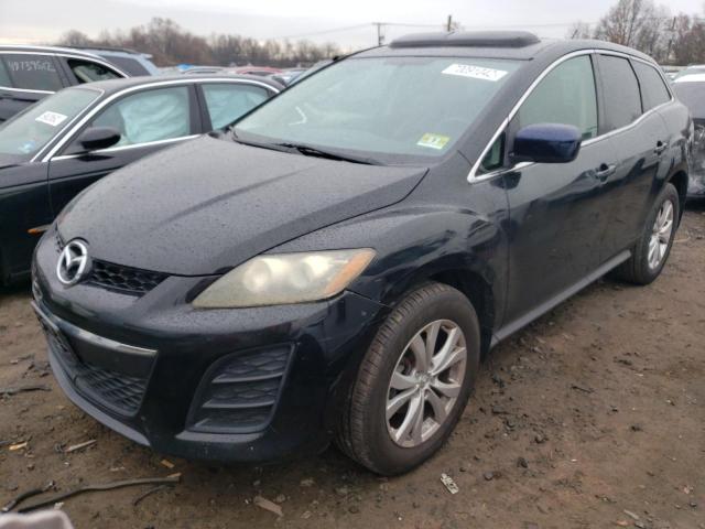 Mazda Cx-7 (2010)