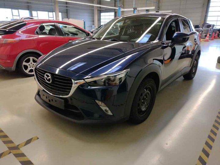 Mazda Cx-3 (2017)