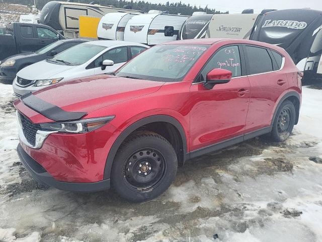 Mazda Cx-5 gx (2022)