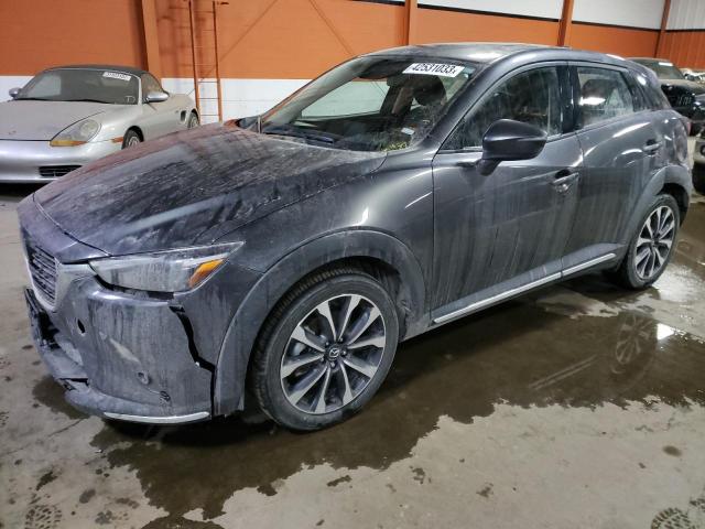 Mazda Cx-3 grand (2021)