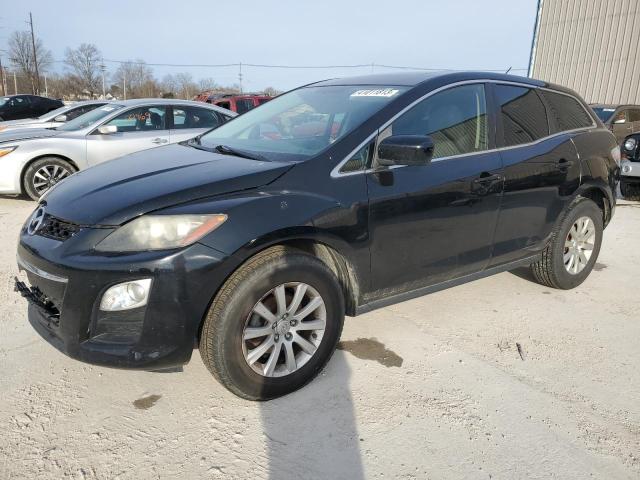Mazda Cx-7 (2012)