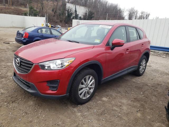 Mazda Cx-5 (2016)