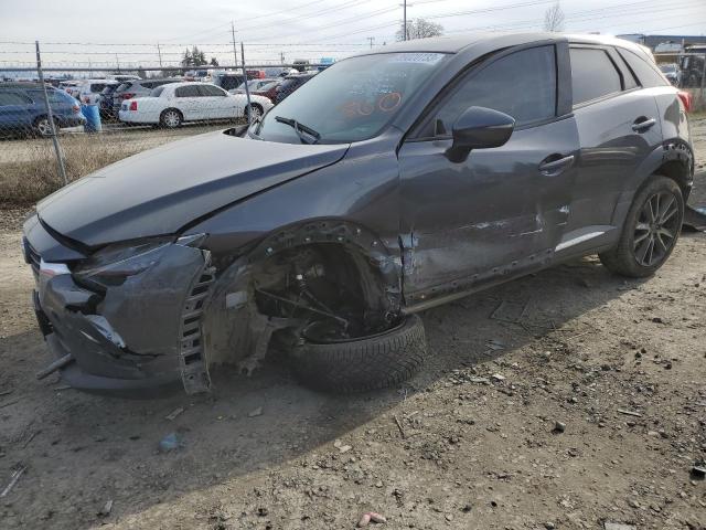 Mazda Cx-3 grand (2017)