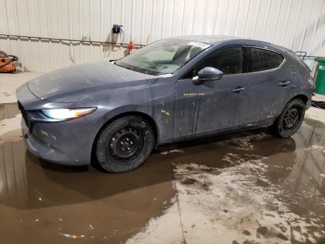 Mazda 3 preferre (2020)