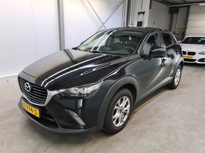 Mazda Cx-3 (2018)