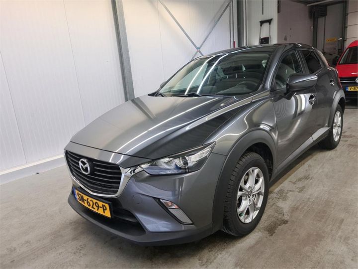 Mazda Cx-3 (2018)