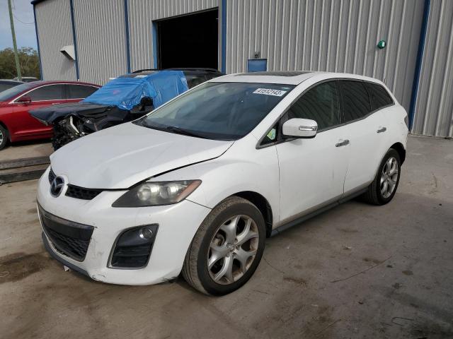 Mazda Cx-7 (2010)