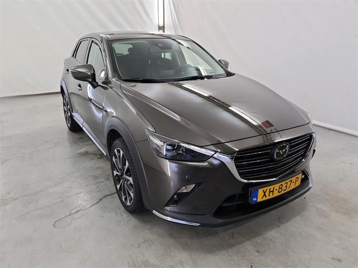 Mazda Cx-3 (2019)