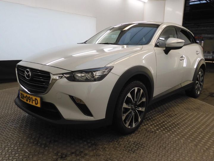 Mazda Cx-3 (2019)