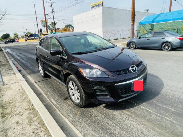 Mazda Cx-7 (2010)