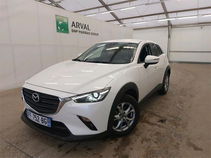 Mazda Cx-3 (2019)