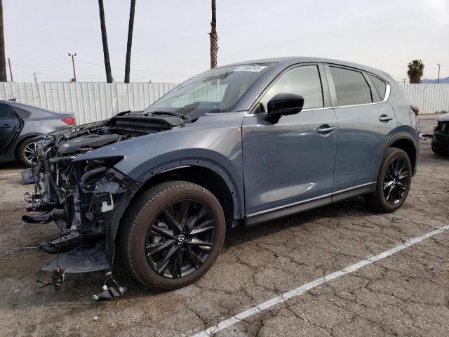 Mazda Cx-5 carbo (2021)