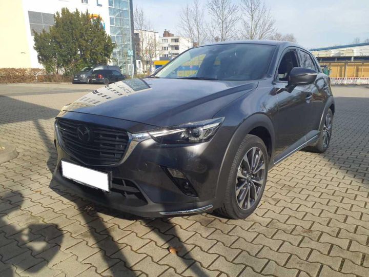 Mazda Cx-3 (2019)