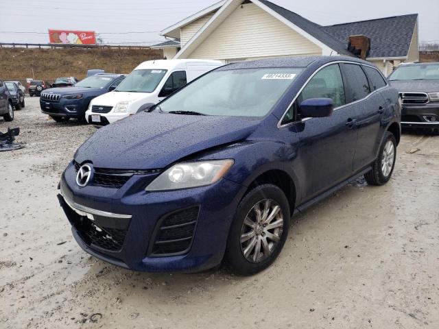 Mazda Cx-7 (2010)
