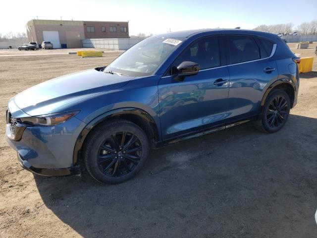 Mazda Cx-5 (2022)