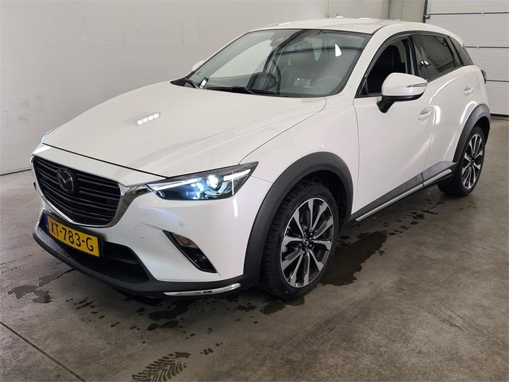 Mazda Cx-3 (2019)