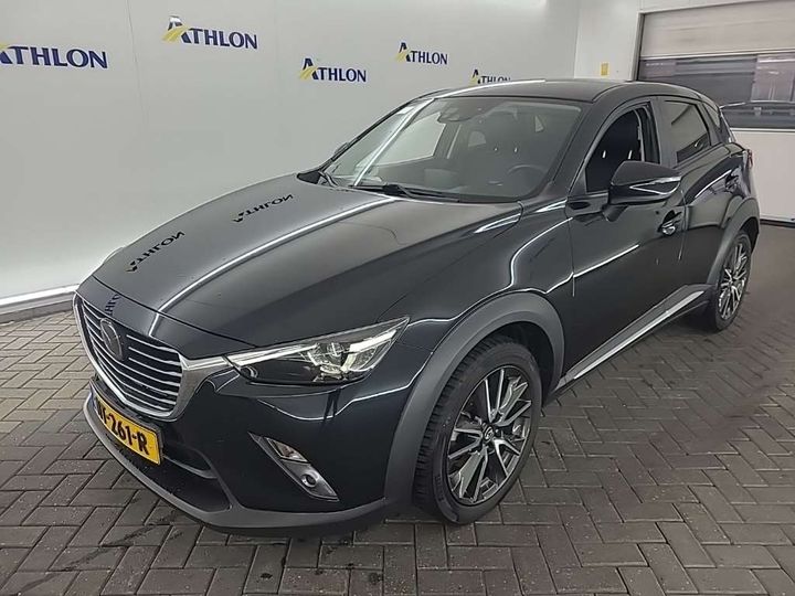 Mazda Cx-3 (2017)
