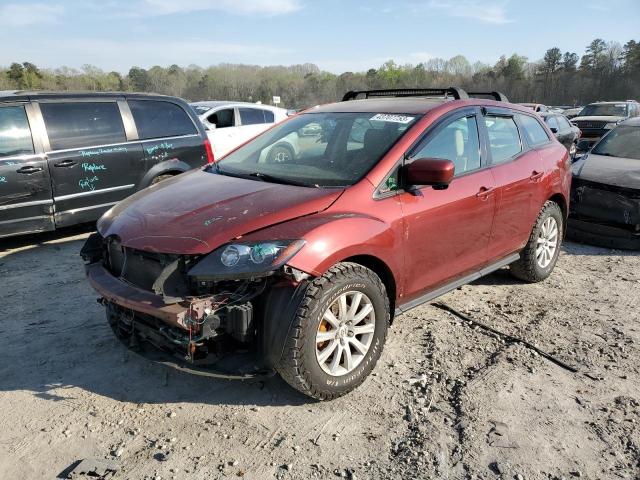 Mazda Cx-7 (2011)