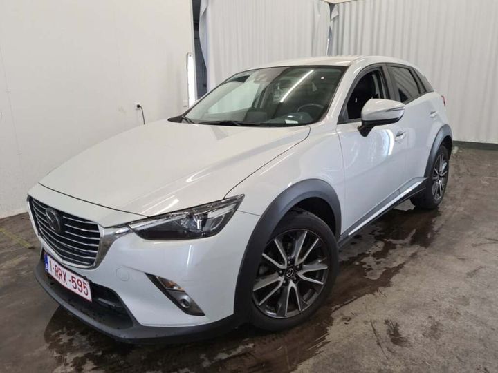 Mazda Cx-3 (2017)