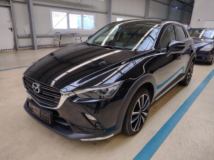Mazda Cx-3 (2020)