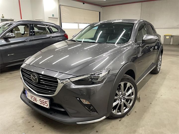 Mazda Cx-3 (2019)