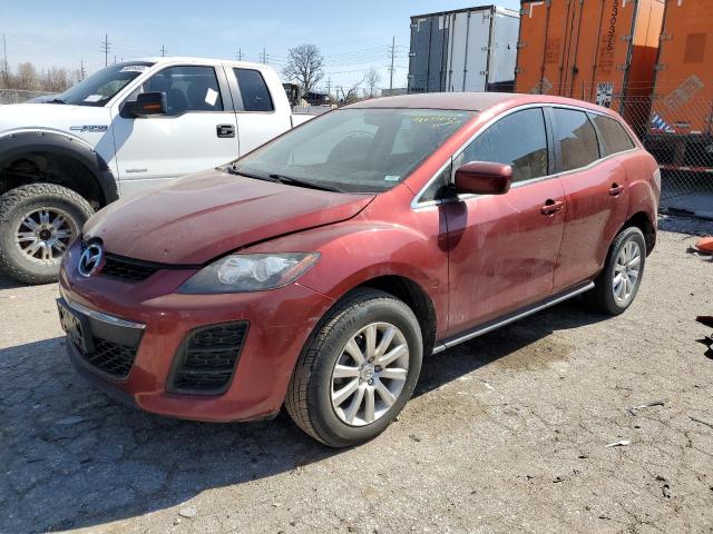 Mazda Cx-7 (2010)