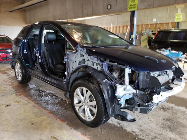 Mazda Cx-7 (2011)