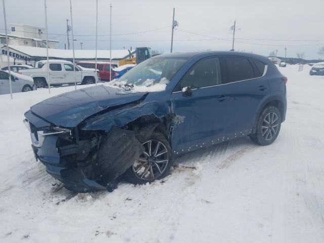 Mazda Cx-5 (2017)