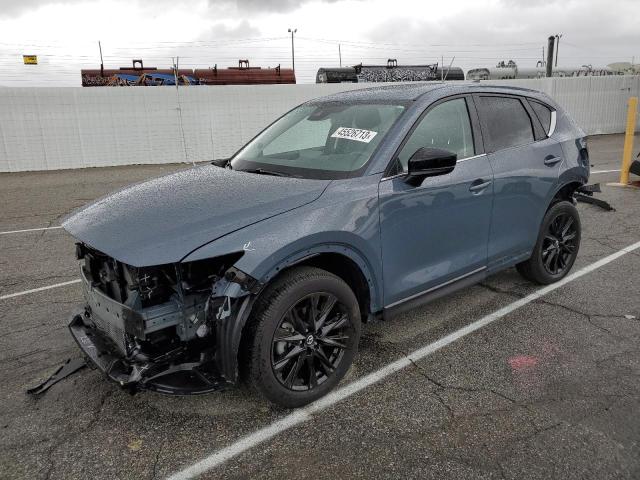 Mazda Cx-5 carbo (2021)