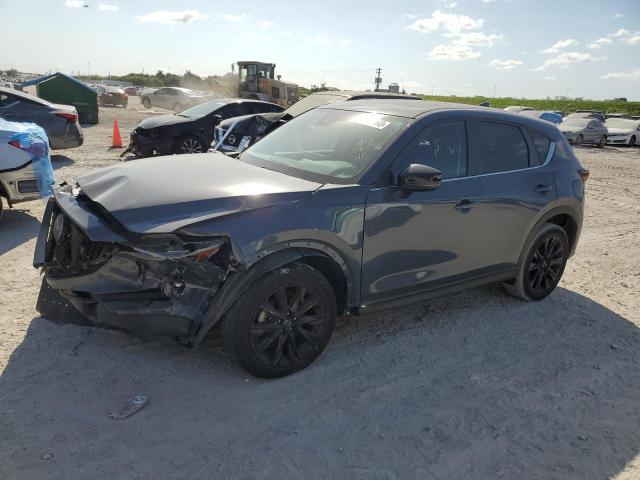 Mazda Cx-5 carbo (2021)