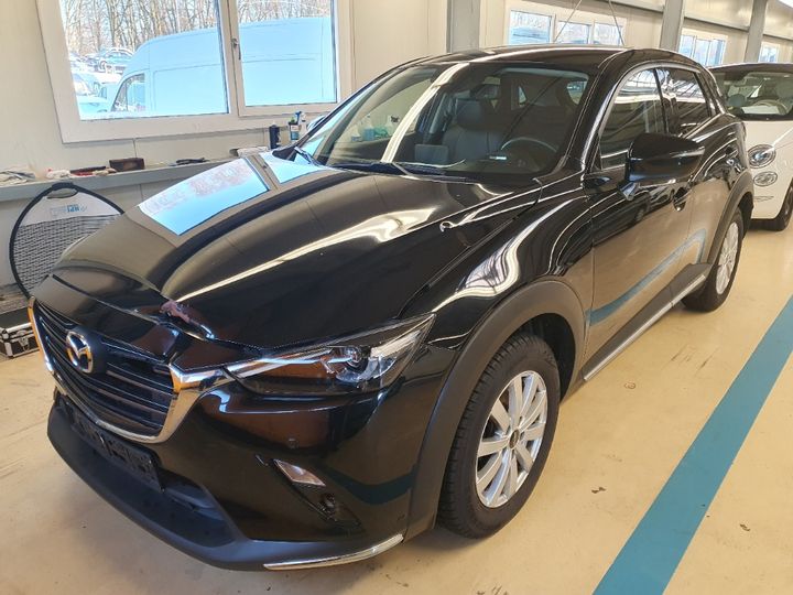 Mazda Cx-3 (2019)
