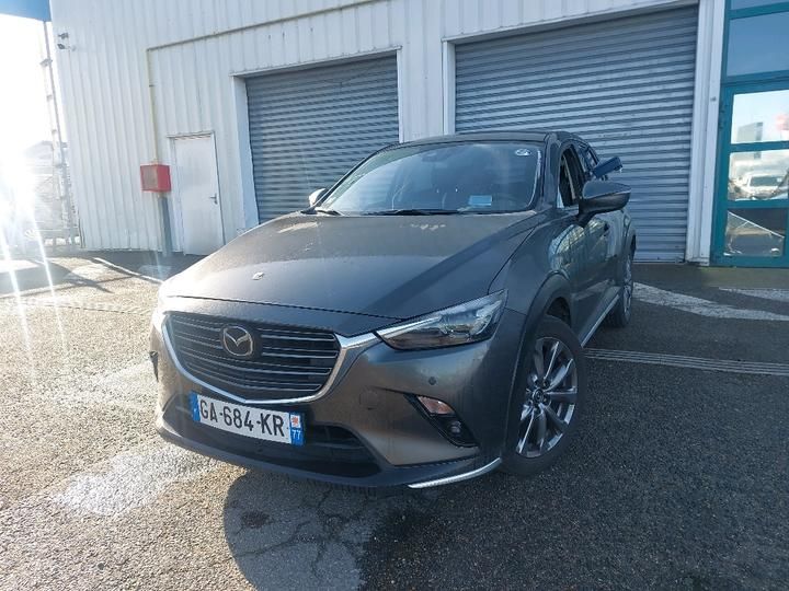 Mazda Cx-3 (2021)
