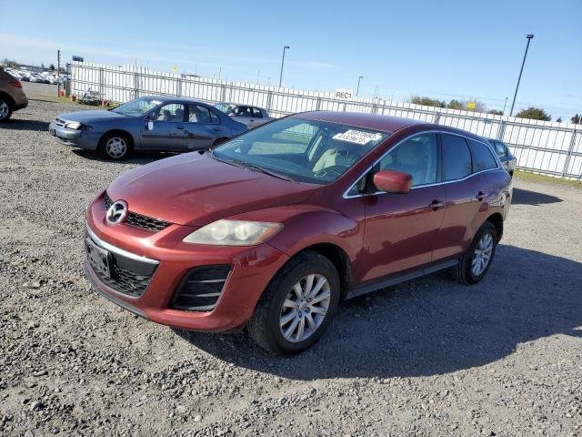 Mazda Cx-7 (2010)