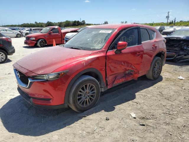 Mazda Cx-5 (2017)