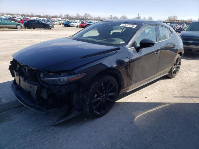 Mazda 3 premium (2019)