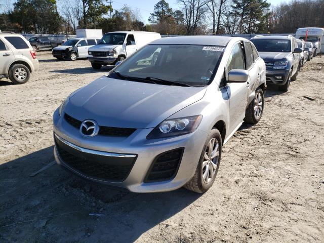 Mazda Cx-7 (2011)